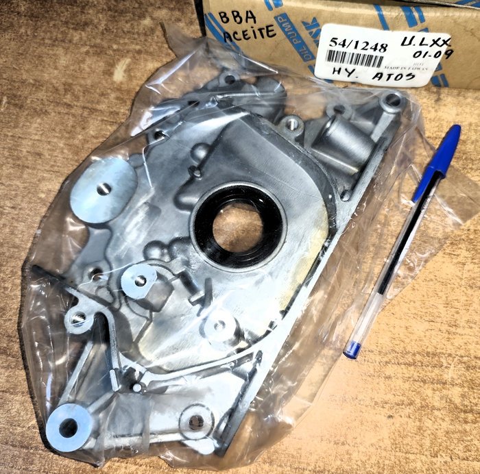 Bomba de aceite para Hyundai Atos - Accesorios para Vehículos