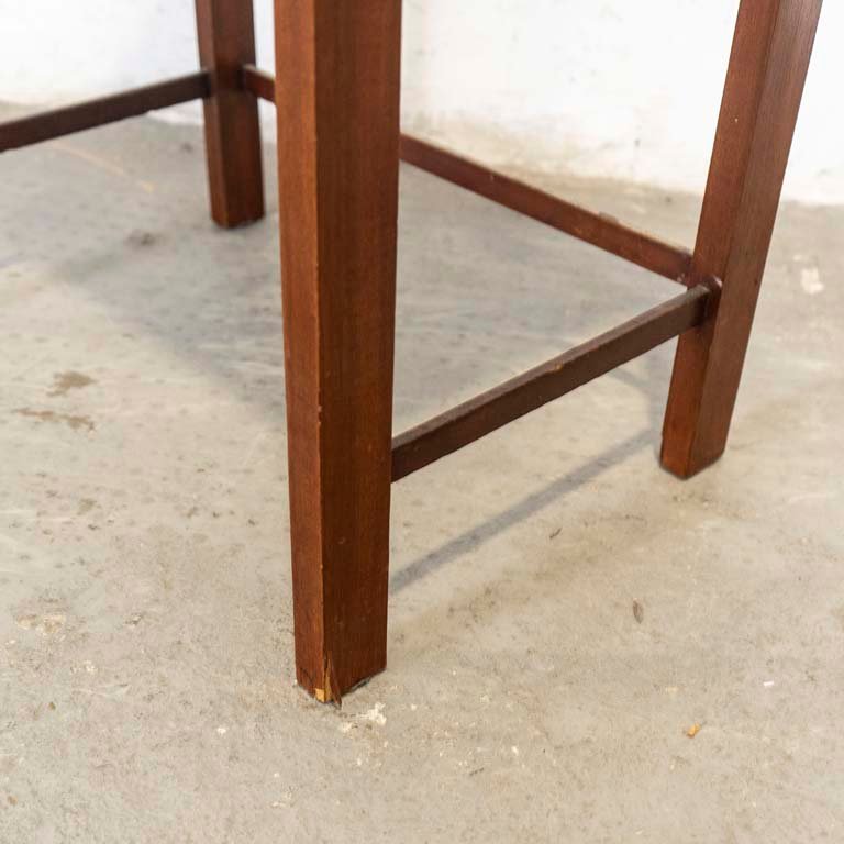 Mesita auxiliar con tapa de vidrio para decorar tu hogar - imagen 2