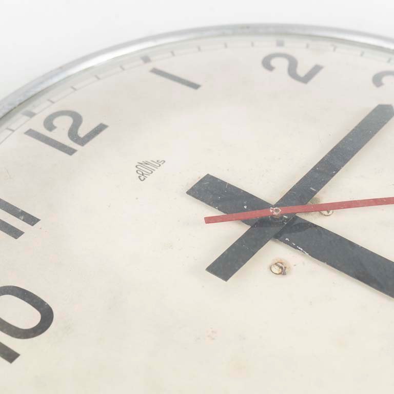Reloj de pared Cronus eléctrico para decoración - imagen 2