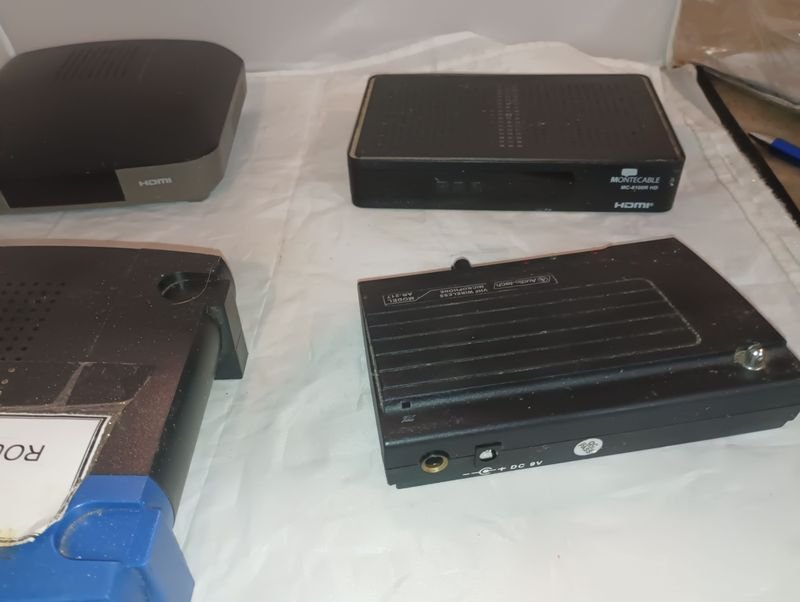 Lote de articulos de electronica - Routers y dispositivos electrónicos - imagen 3