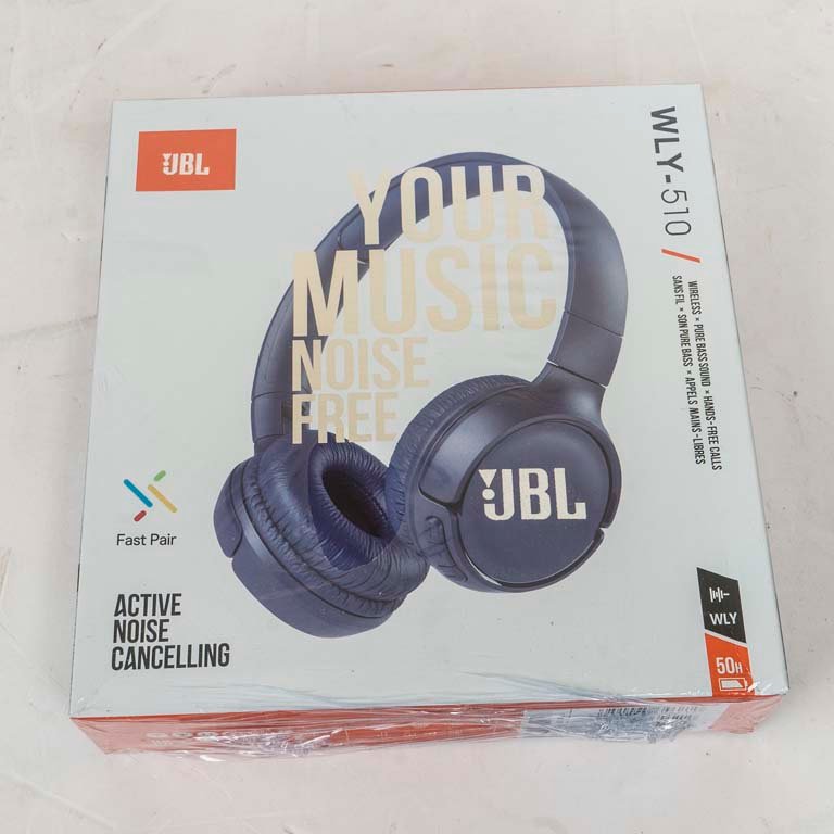 Auriculares JBL WLY-510 con Cancelación de Ruido Activa