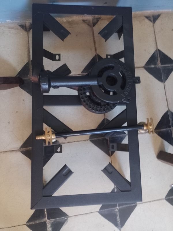 Gas Stove Burner para Cocina con Brazo Ajustable - imagen 4