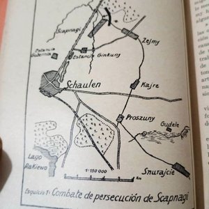 Lote de 9 Libros "Círculo Militar-Biblioteca del Oficial" - Colección General Berisso - imagen 7