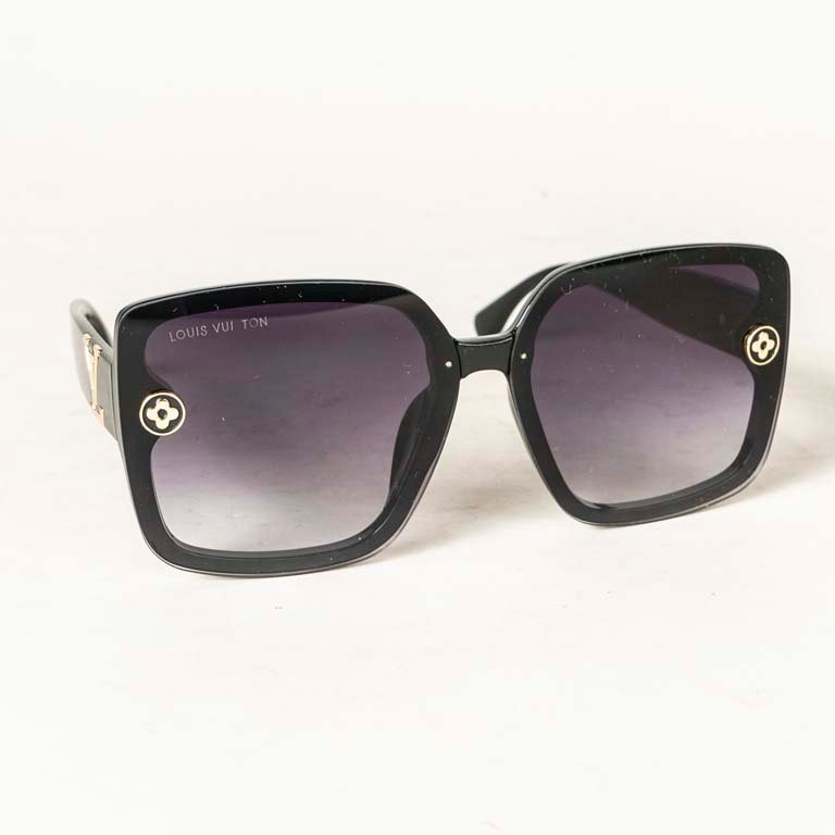 Lentes de Sol Louis Vuitton Imitación Negros