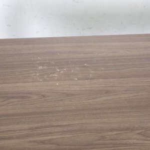 Mesa de Oficina Rectangular con Tapa de MDF y Estructura Metálica - imagen 2