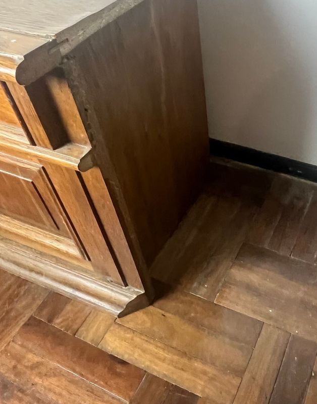 Rack madera de madera sólida - imagen 5
