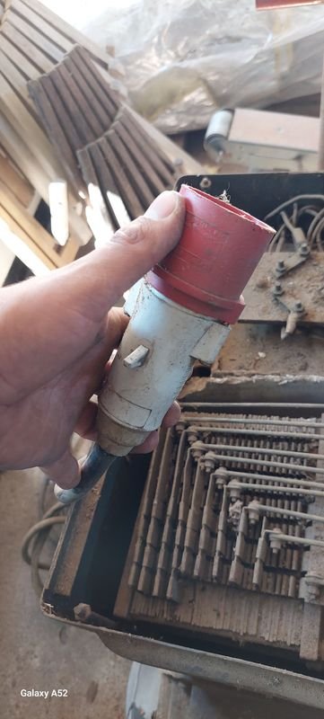 Gran Motor Trifásico para Venta - imagen 7