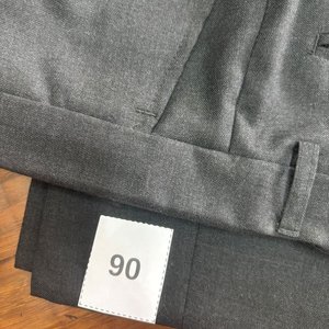 Pantalón de Vestir Gris Talle 44 Nuevo - imagen 3