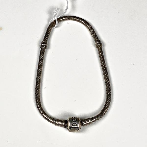 Pulsera Pandora de Plata - imagen 1