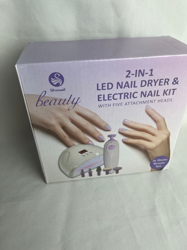 Kit manicura para cuidado de uñas - imagen 2
