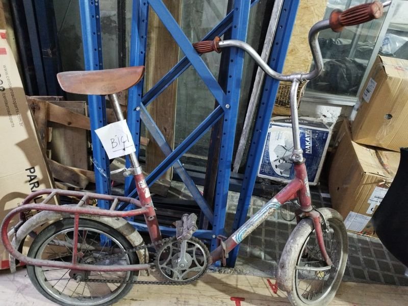 Bicicleta de alta calidad con características únicas - imagen 2