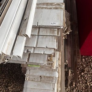 Cielorraso de PVC Blanco - 6 Metros Lineales - imagen 2
