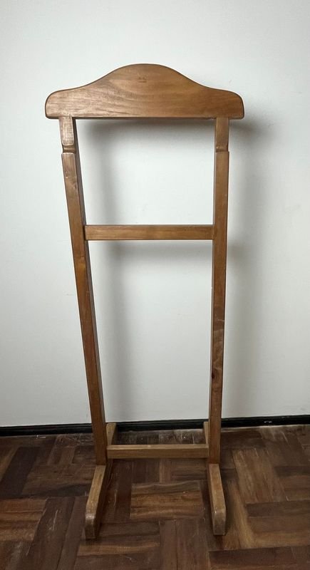 Despojador de madera antiguo - imagen 7