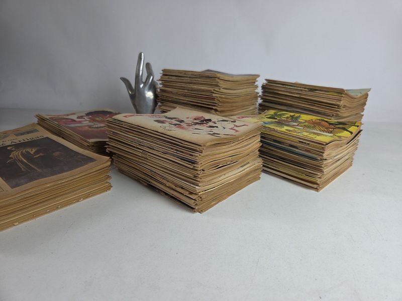 Colección de números infantiles y libros para niños - imagen 14