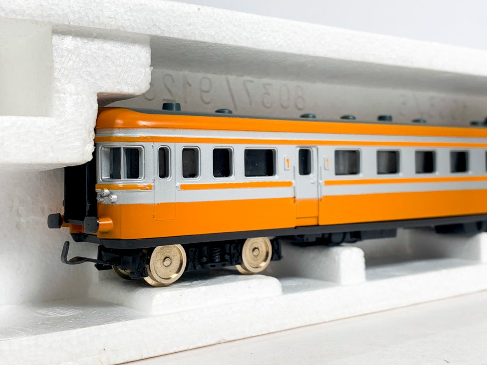 Locomotora de tren 'Lima' juguete en miniatura - imagen 3
