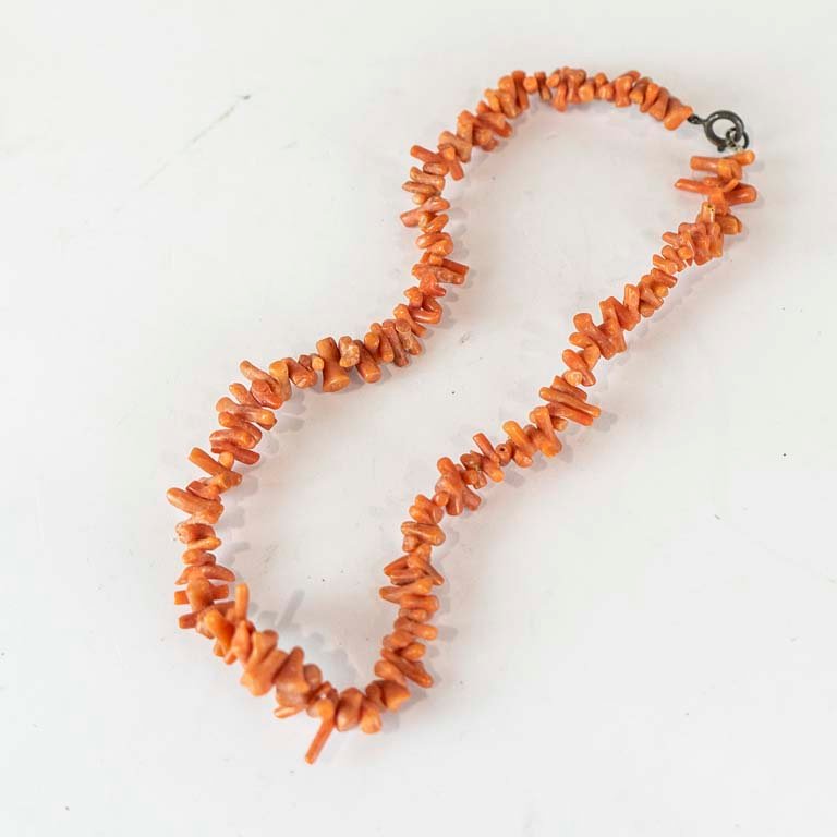 Lote siguiente: Pulsera coral de excelente calidad