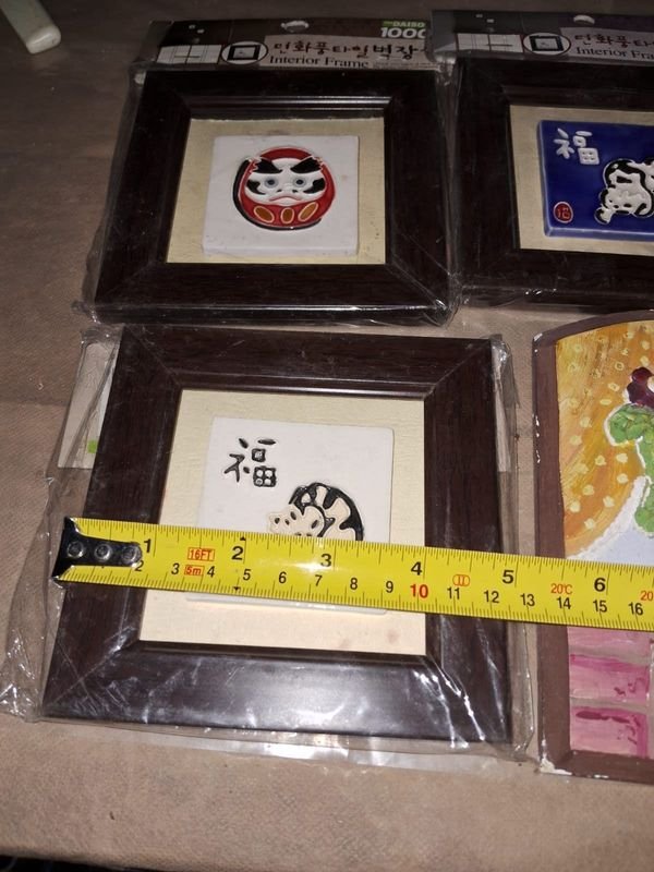 Colección de Minicuadros con Diferentes Motivos y Diseños - imagen 3