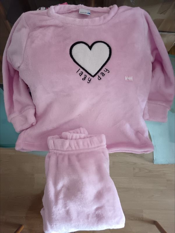 Pijamas de bebé para invierno - imagen 3
