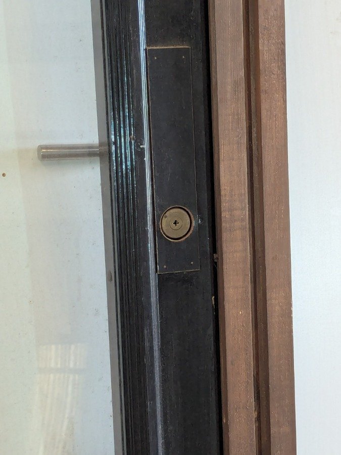 Puerta arco carpanel laqueada con marco en pino enchapado - imagen 8