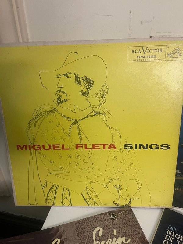 Lote de discos de vinilo clásica y española - imagen 4
