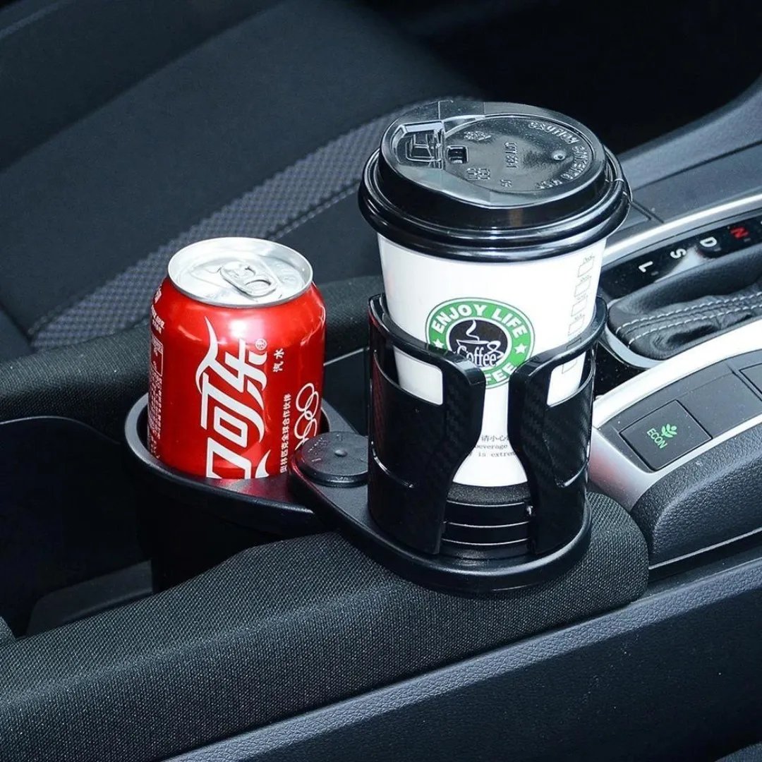 SOPORTE 2 EN 1 PARA VASOS/MATE NUEVO EN CAJA - Accesorios para Vehículos - imagen 2