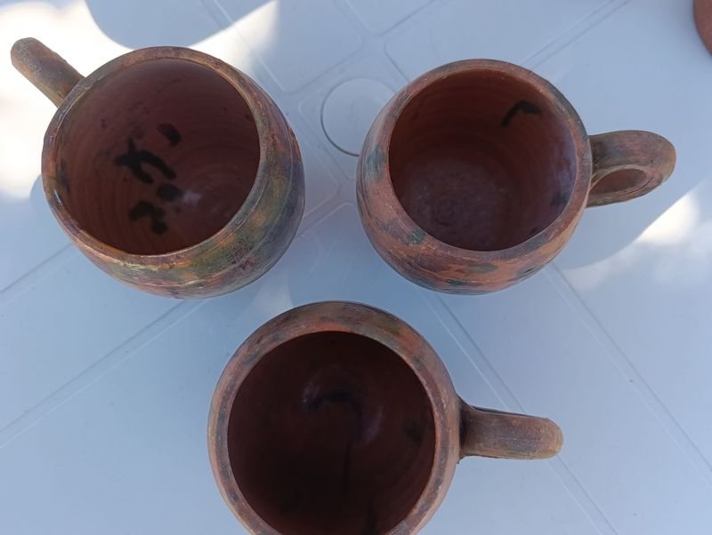 Porrones y Jarras de Cerámica - imagen 2