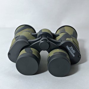 Prismáticos Camuflados 20x50 de Alta Calidad con Estuche y Caja - imagen 3
