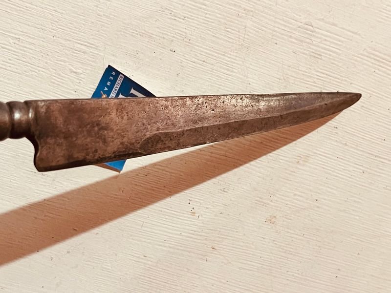 Cuchillo Cabo El Uruguayo - Herramienta de Corte - imagen 7