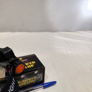 Linterna Minero LED Recargable con Doble Posición, Nueva en Caja - imagen 3
