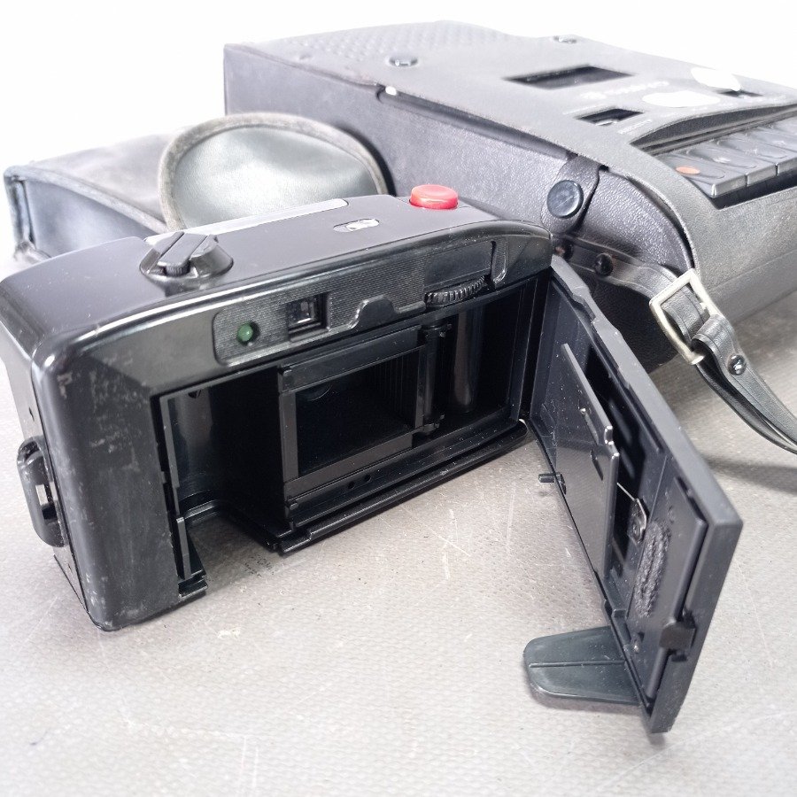 Sanyo Reproductor Grabador de Cassette y Cámara Shelton SH-400 - imagen 3