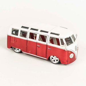 Camioneta comby escala 1/25 colección Maito - imagen 2