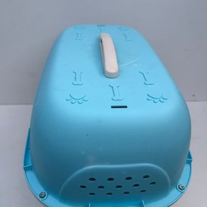 Jaula Transportadora para Gatos o Perros - Impecable Estado - imagen 3