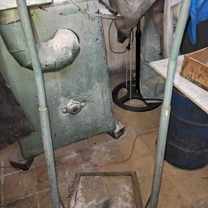 Lote anterior: Carro de Carga Antiguo Tipo Uña
