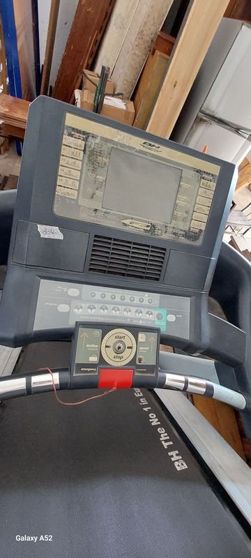 Tren de correr usado en excelente condición - imagen 4