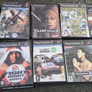 Lote anterior: Lote de 10 Videojuegos para PlayStation 2