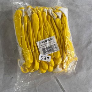 Lote siguiente: Guantes Norstar Amarillos de Algodón Talle 10
