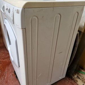 Lavarropas Frontal Ariston ARM7L125 Blanco - imagen 4