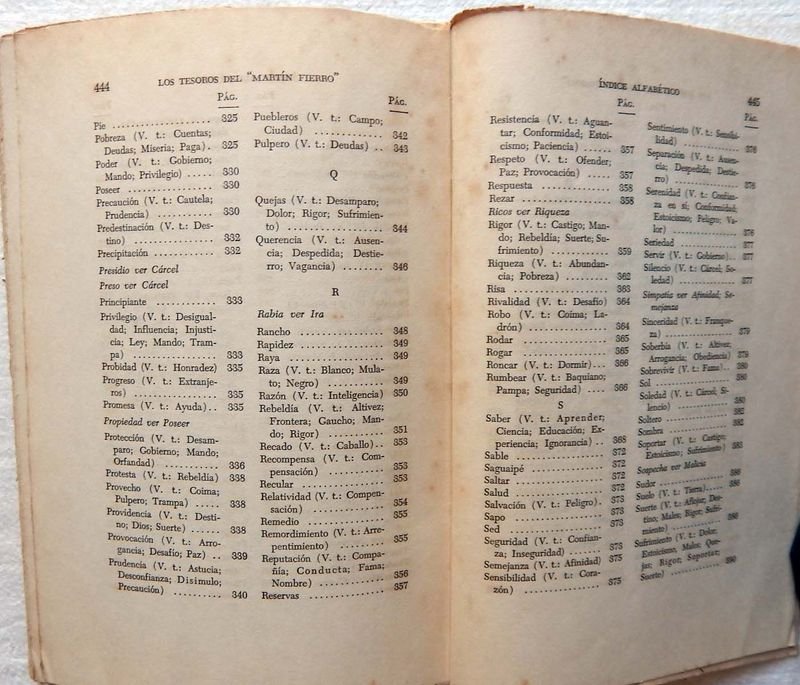 Libro Raro de Ernesto Nelson: Los Tesoros Del 'Martin Fierro' - imagen 10