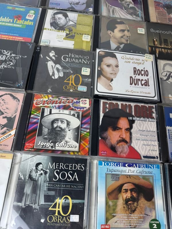 Colección de 42 CDs de Tango y Música Popular - imagen 6