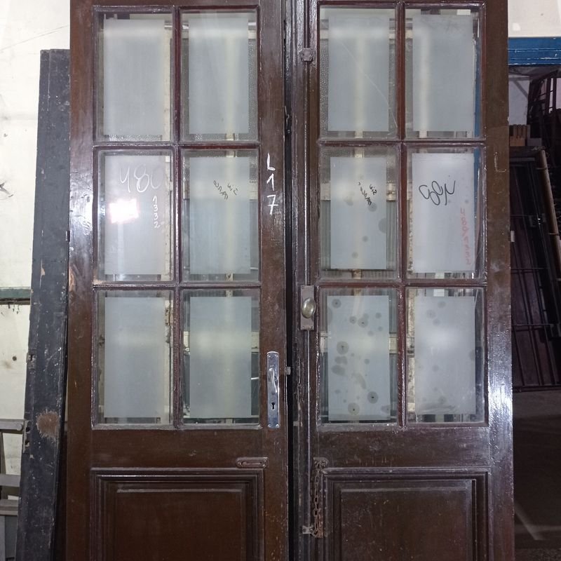 Puertas de madera para decoración - imagen 3
