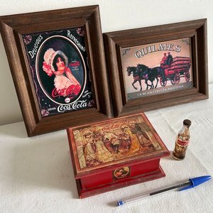 Colección de Arte y Objetos Coca-Cola y Quilmes - imagen 2