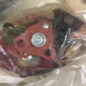 Lote de Diafragmas y Juntas Varias para Repuestos - imagen 8