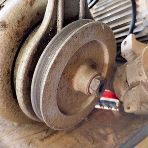 Motor Reductor y Motor con Embrague para Máquina de Coser - imagen 2