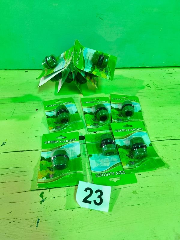 Paquetes de plástico verde rápidos - imagen 1