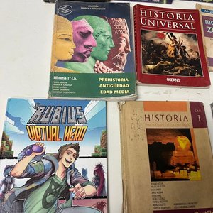 Lote de 19 Libros de Ciencias y Matemáticas - imagen 3
