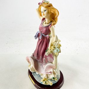 Figura Italiana Santini "Italy Style" en Pasta, 27 cm - imagen 2