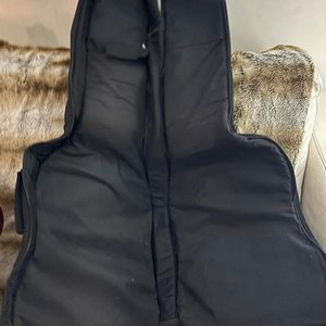 Guitarra Clásica Clark con Estuche, Afinador y Capotraste - imagen 9
