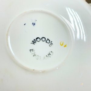 Juego de Té Inglés: 31 Piezas con Detalles de Época - imagen 4