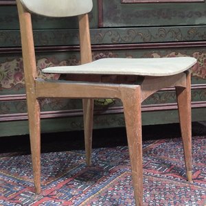 Silla de Diseño Estilo Años 60 - imagen 4