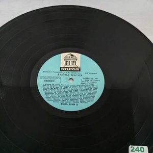 Disco de Vinilo Samba Maior - Varios Intérpretes - imagen 3